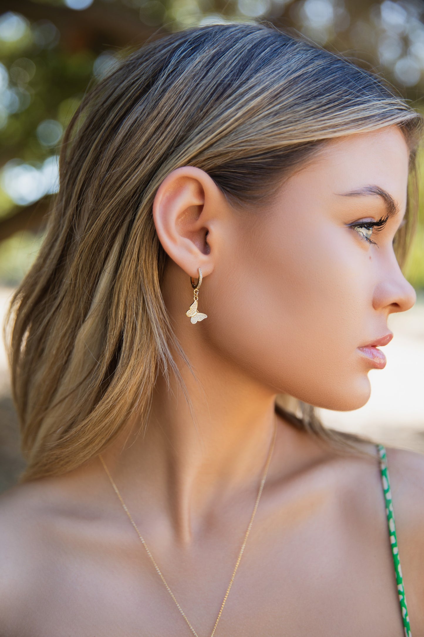 Butterfly Effect Earrings