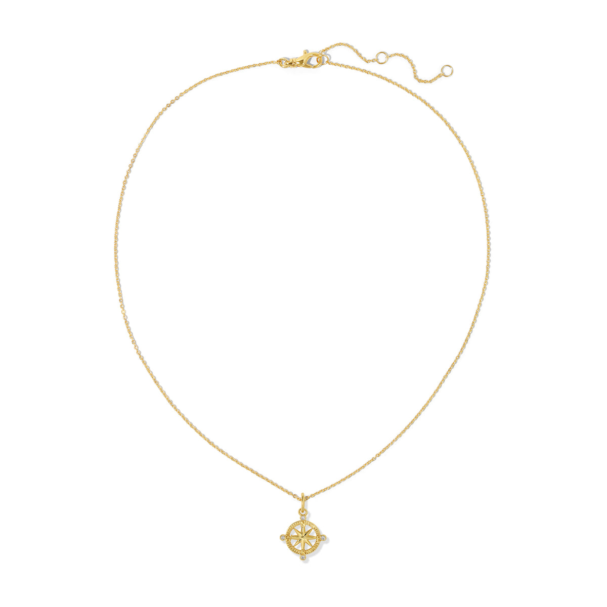 Trust in the Path Necklace