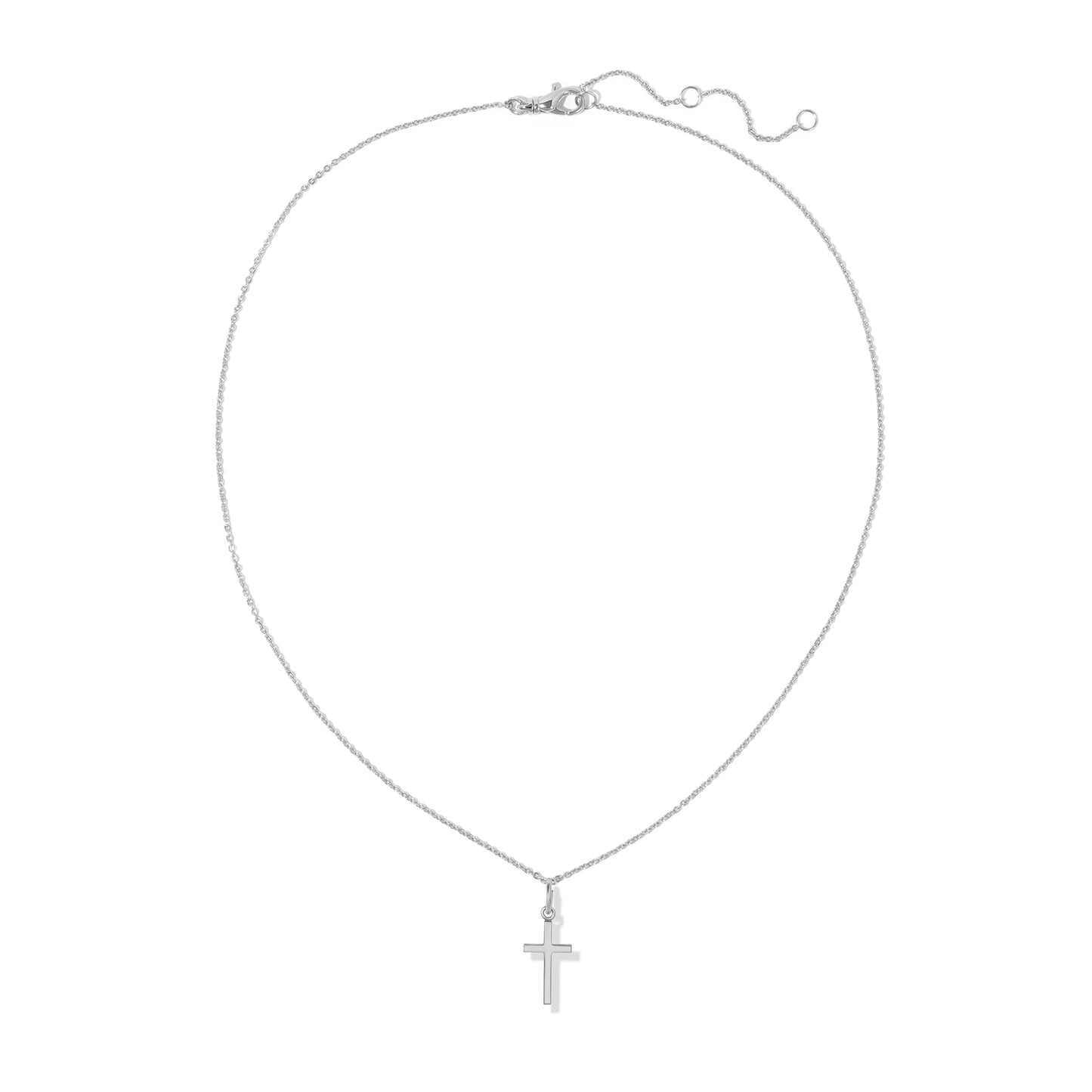 Sterling Silver Grace Necklace