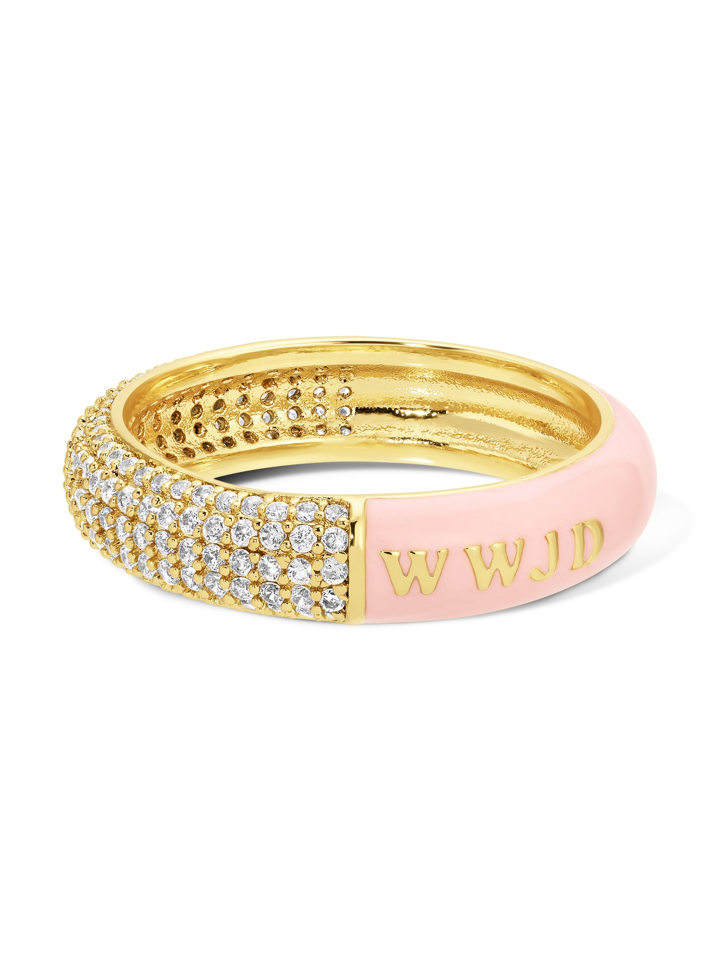 WWJD Ring