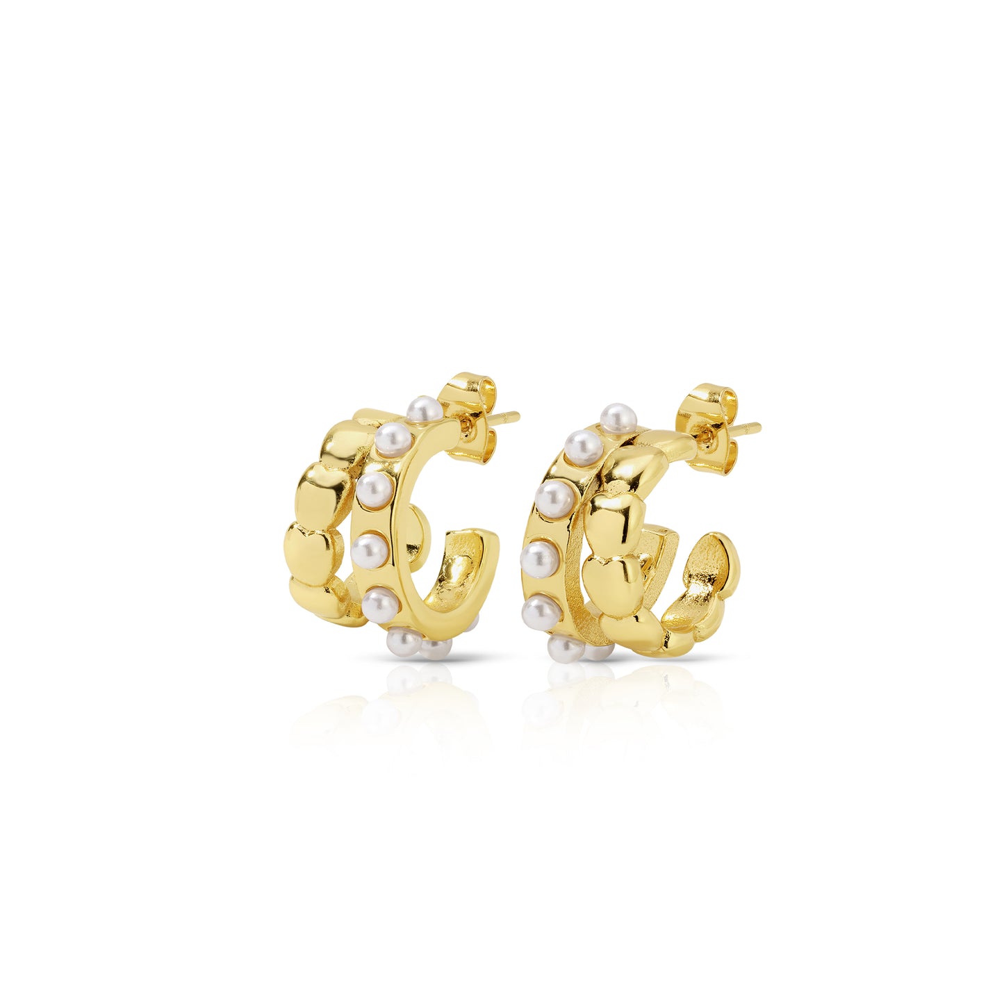 Harmony Duo Hoops