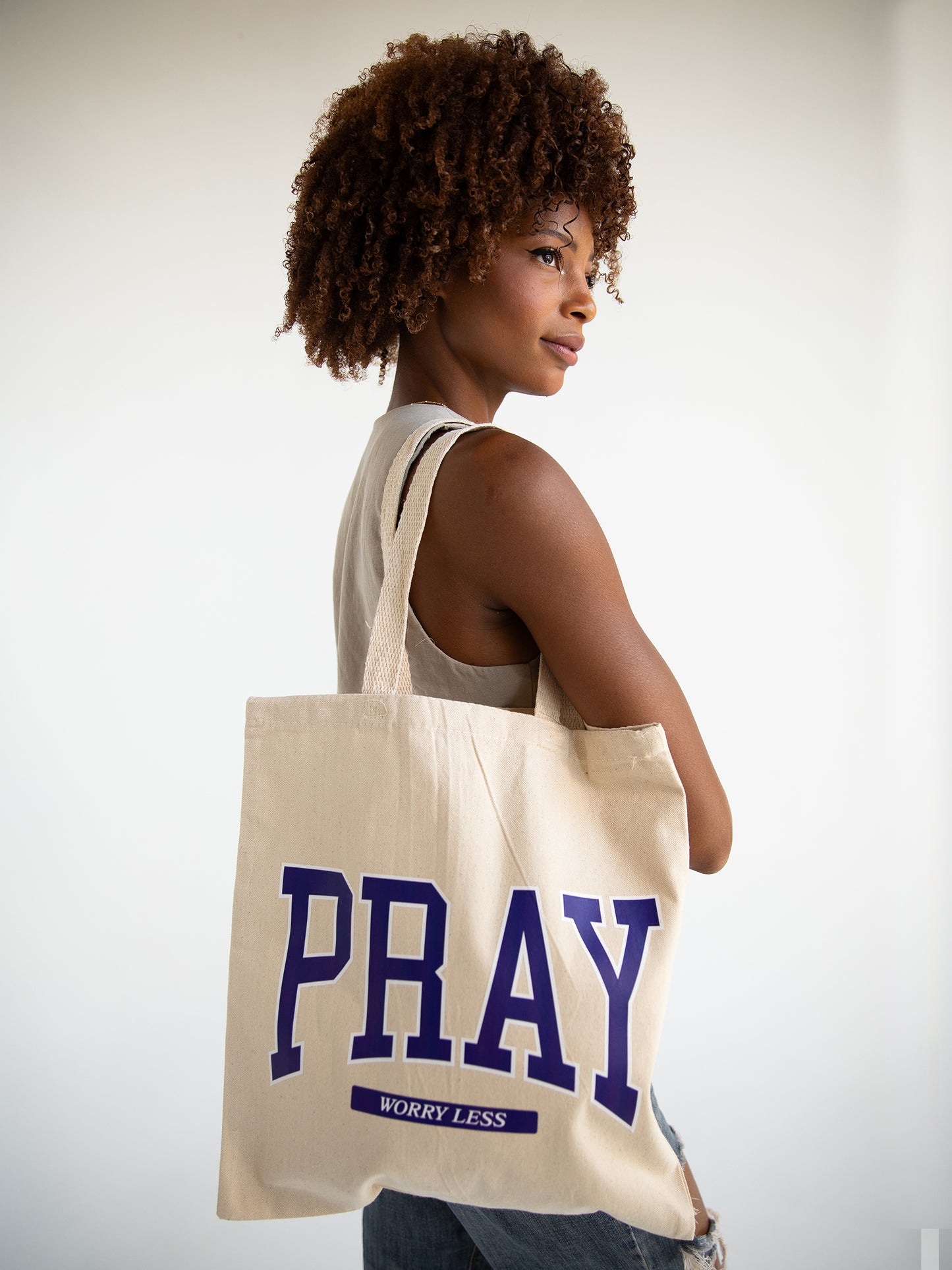 Pray... Worry Less