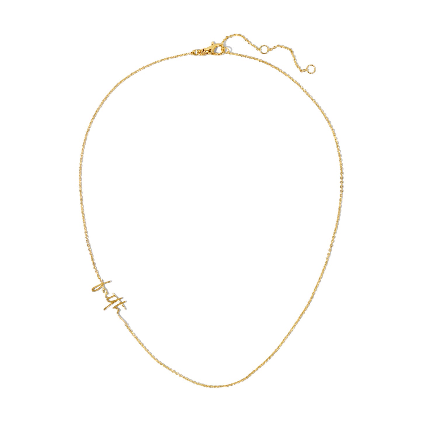 Forever Faith Necklace