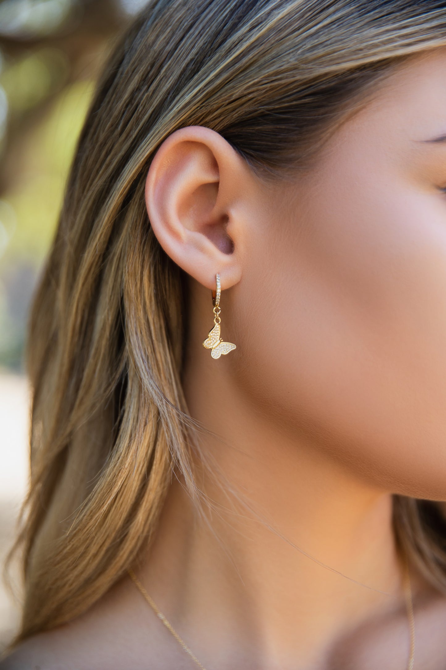 Butterfly Effect Earrings