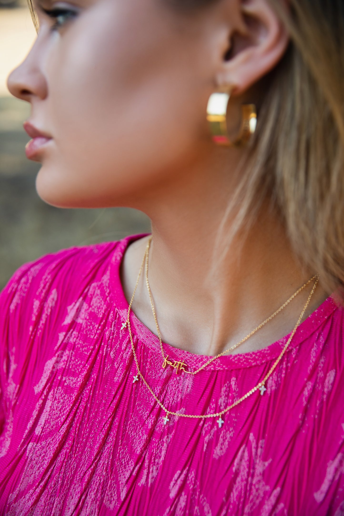 Forever Faith Necklace
