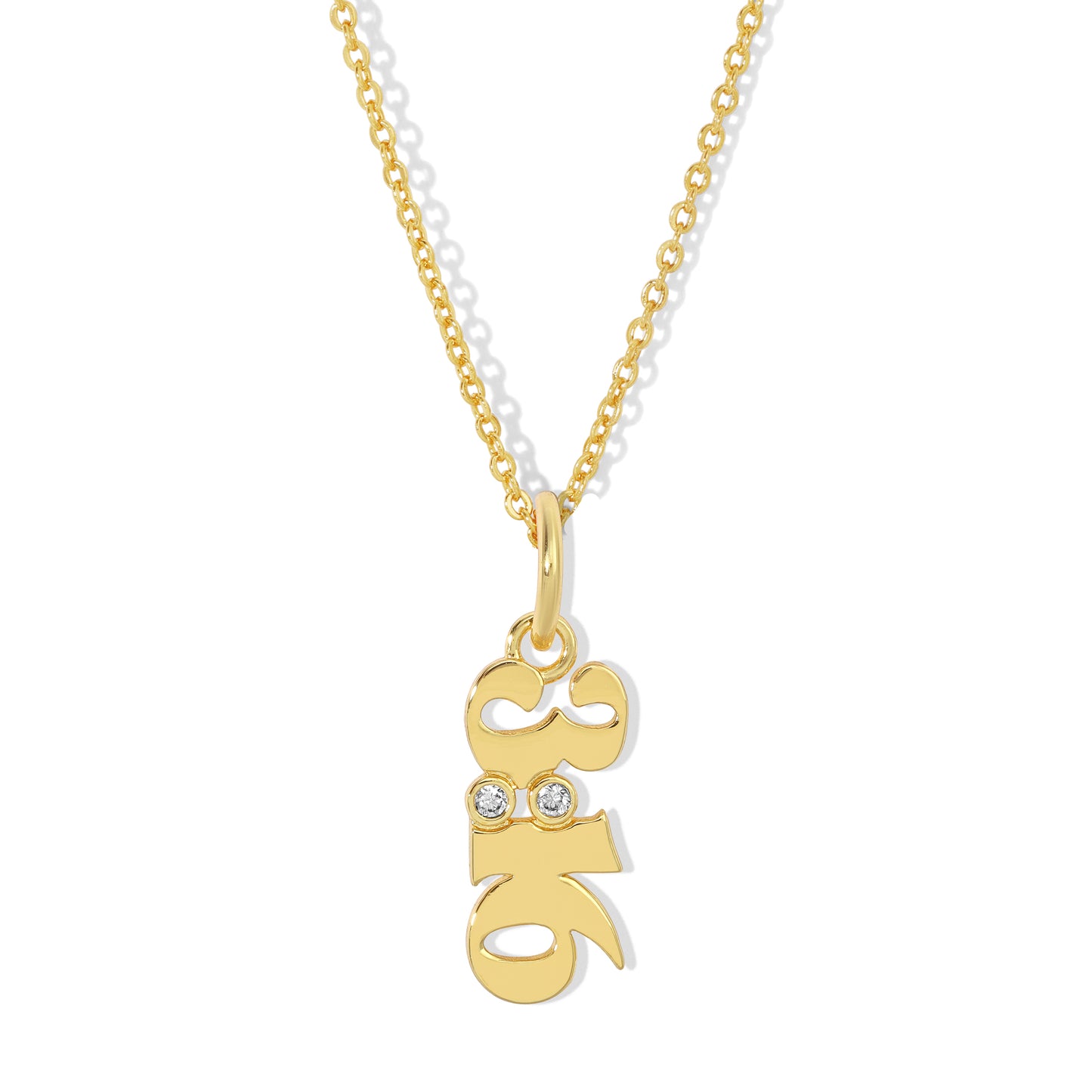 John 3:16 Necklace