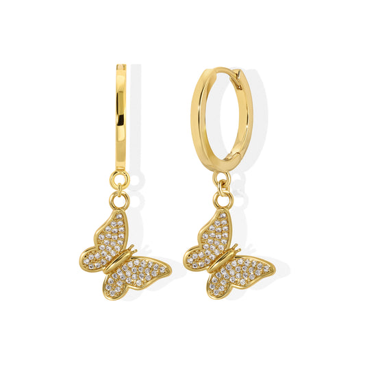 Butterfly Effect Earrings