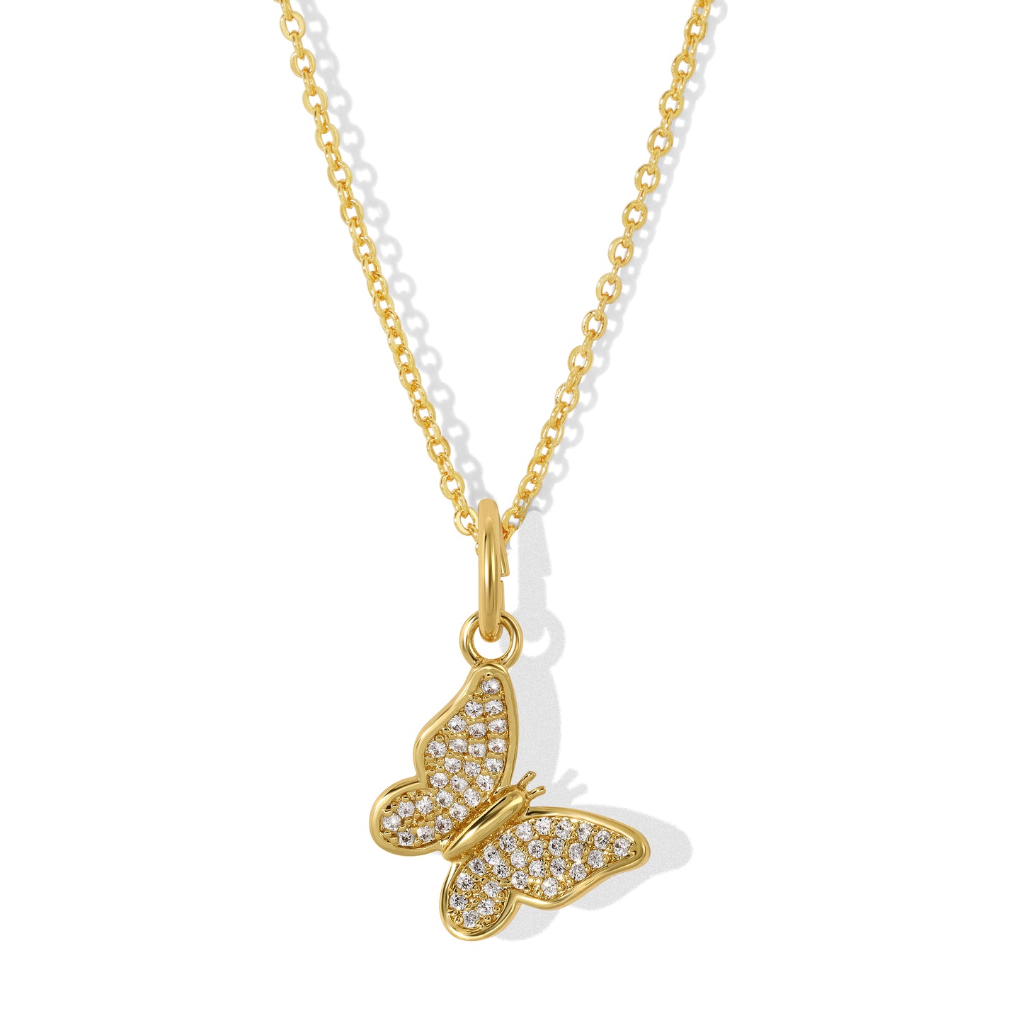Butterfly Effect Necklace