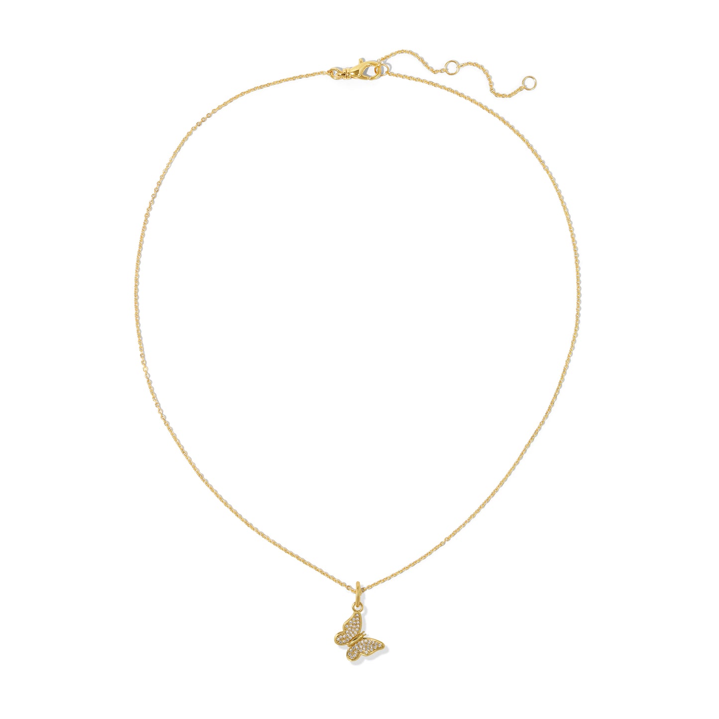 Butterfly Effect Necklace