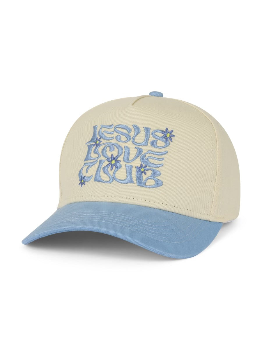 Jesus Love Club Hat