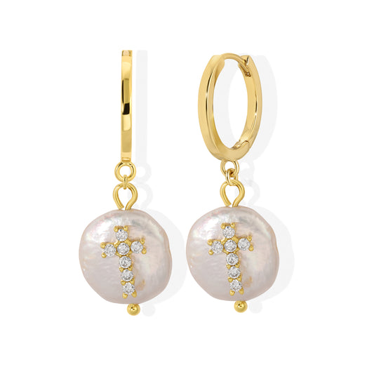 Love and Grace Earring