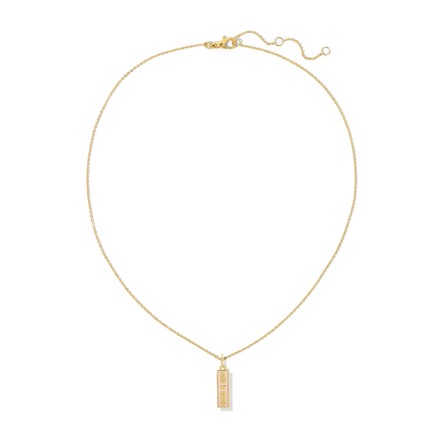 God is Good Necklace