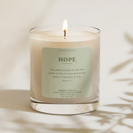 Hope Candle
