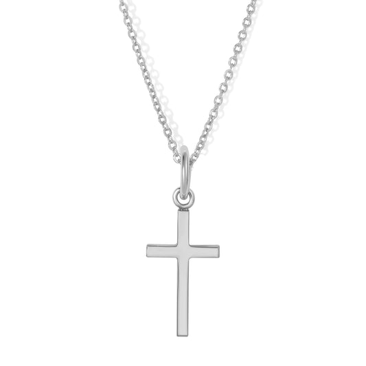 Sterling Silver Grace Necklace