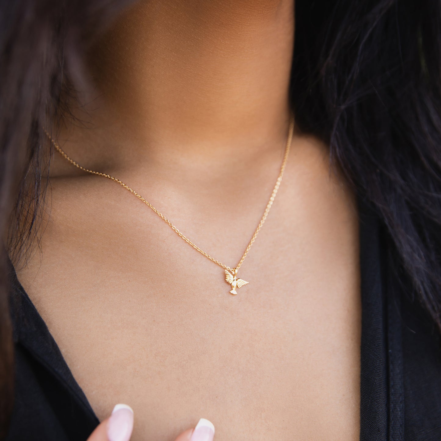 Dove Necklace