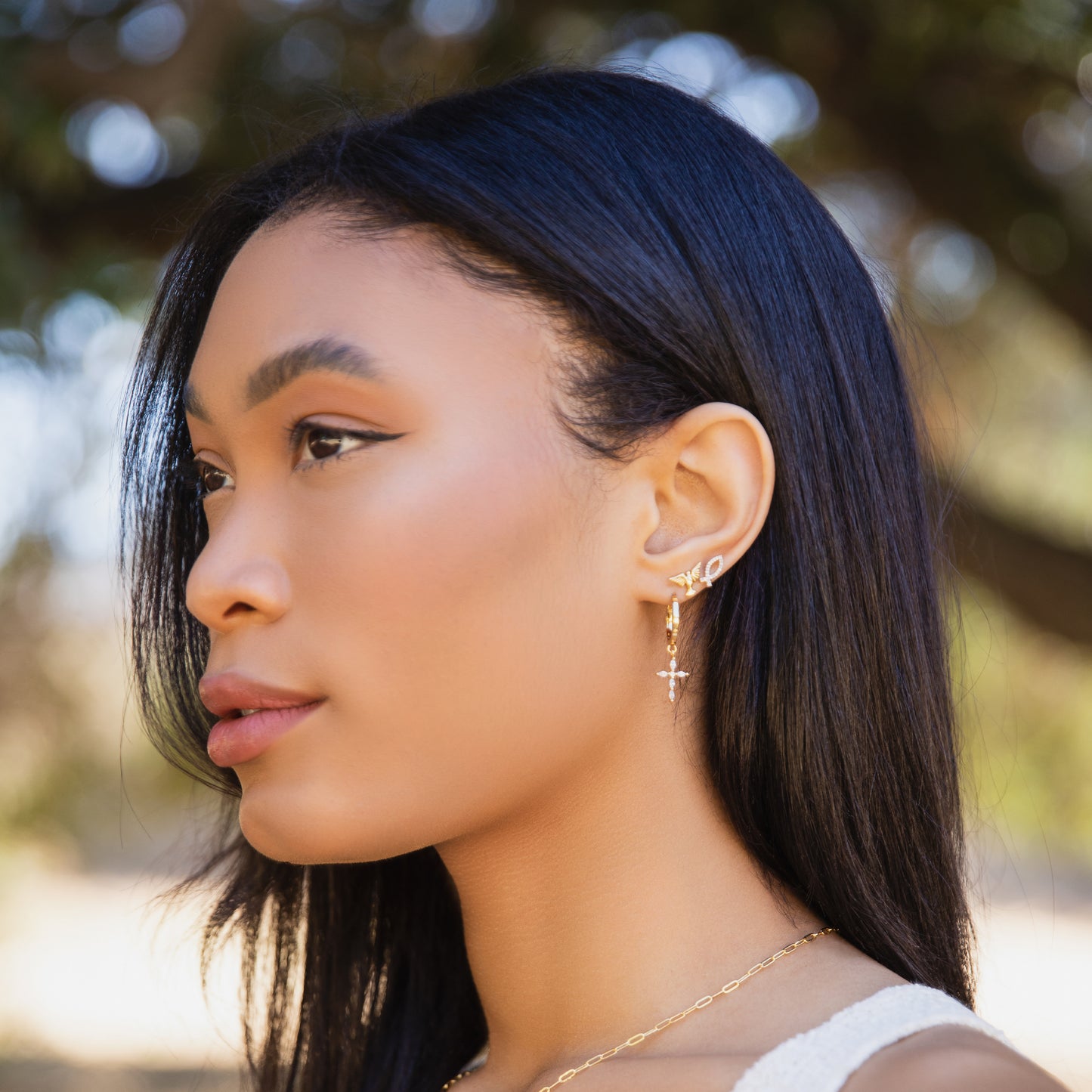 Has Faith Earrings