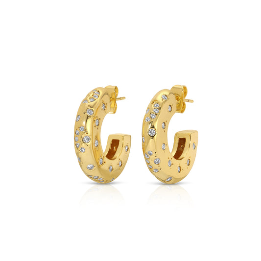 Heavenly Light Hoops