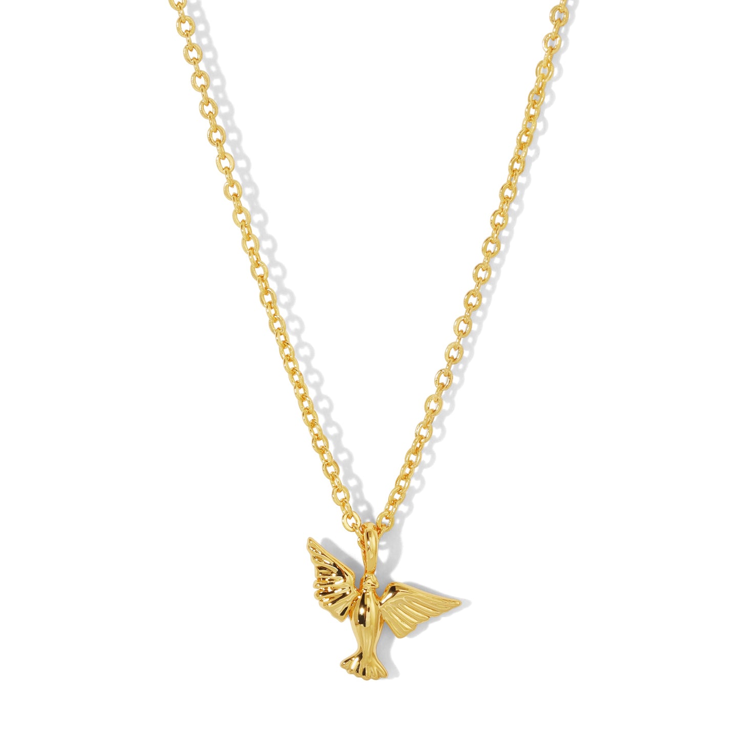 Dove Necklace