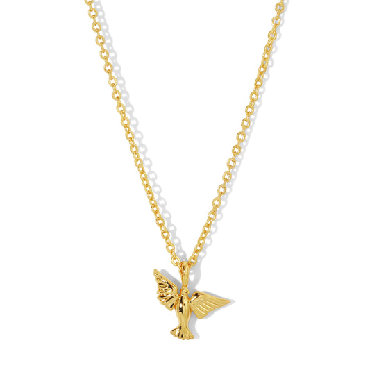 Dove Necklace