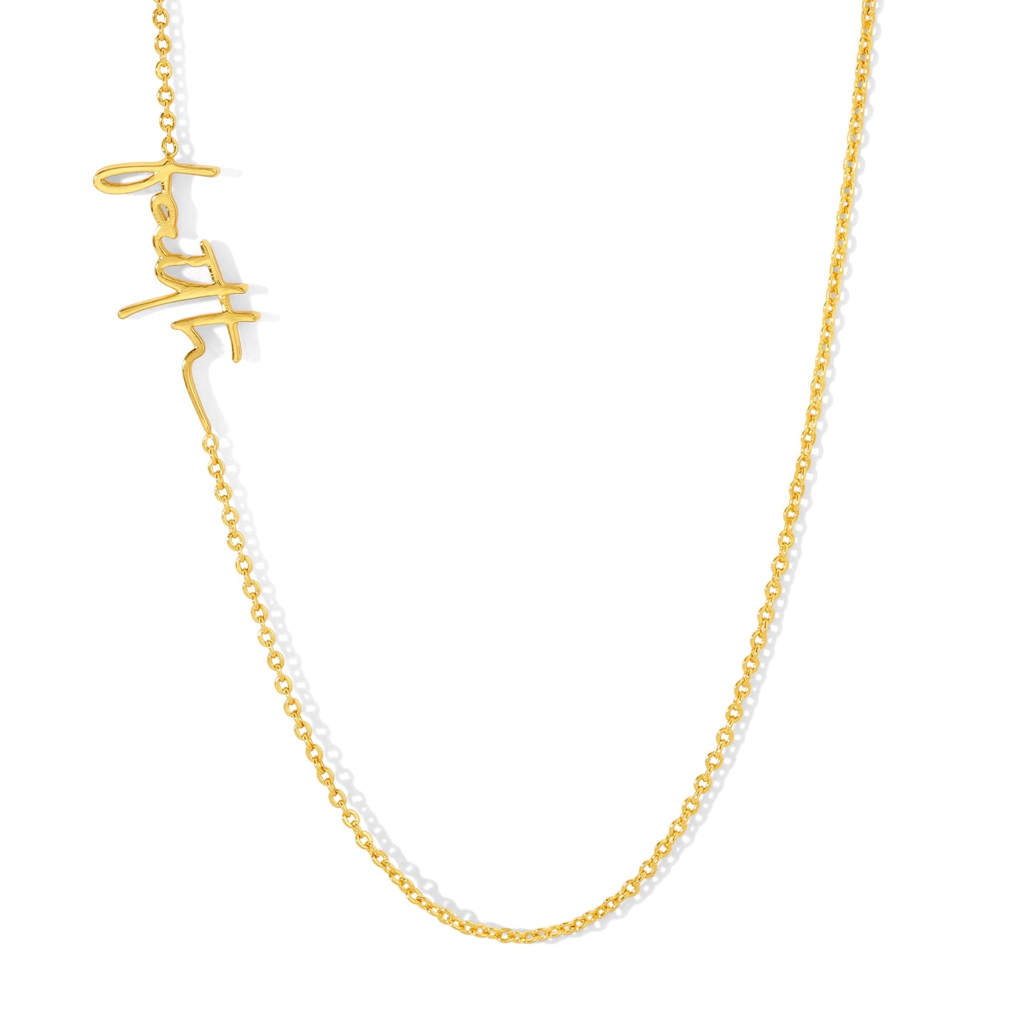 Forever Faith Necklace