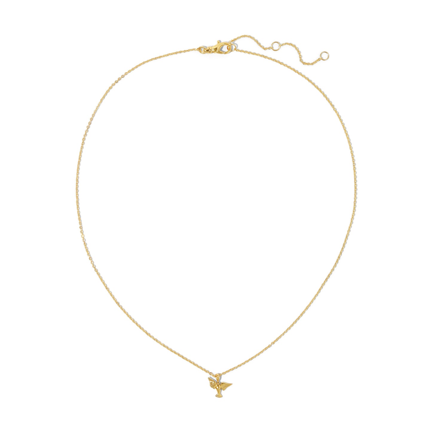 Dove Necklace