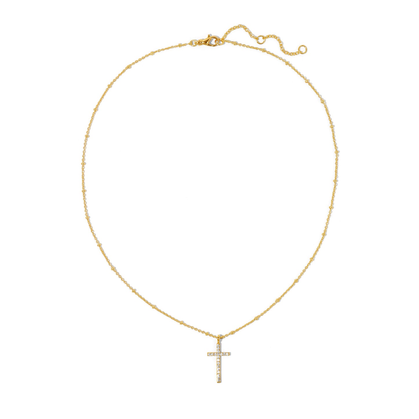 Hope Cross Necklace
