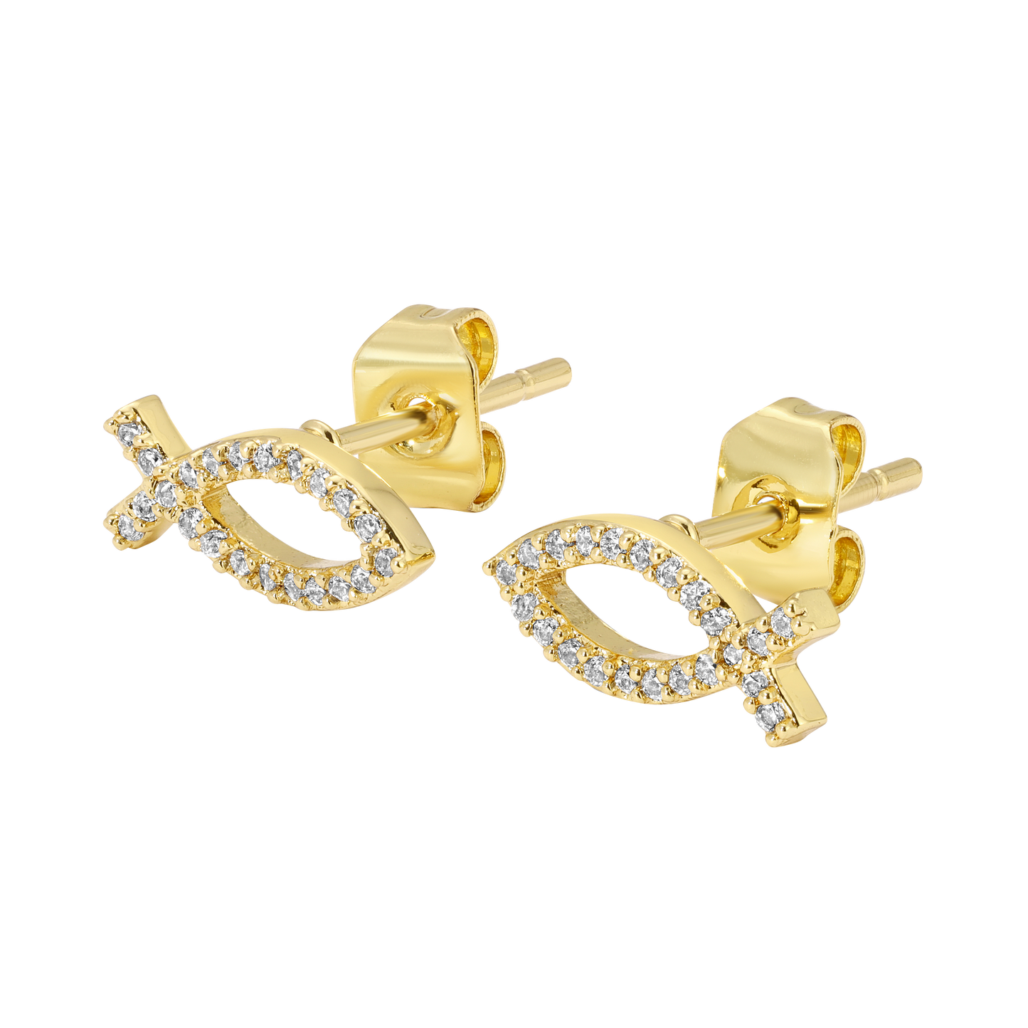 Has Faith Earrings