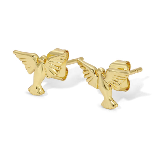 Dove Earrings